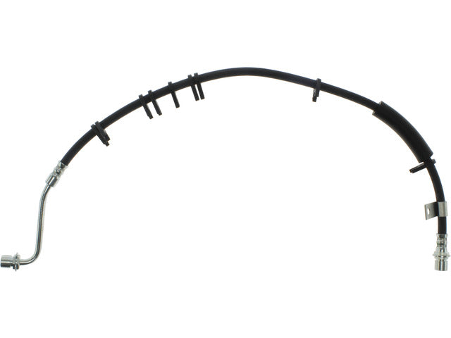 Centric Parts Brake Hydraulic Hose P/N:150.85004 Fits: Fleetwood Bounder 2010, Fleetwood Bounder Classic 2010, Workhorse W20 09-01, Workhorse W21 09-07, Workhorse W22 09-01, Workhorse Custom Chassis W22 11-01 - Image 4