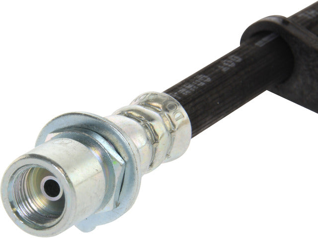 Centric Parts Brake Hydraulic Hose P/N:150.85504 Fits: Fleetwood Bounder 2010, Fleetwood Bounder Classic 2010, Workhorse W20 09-01, Workhorse W21 09-07, Workhorse W22 09-01, Workhorse Custom Chassis W22 11-01 - Image 2