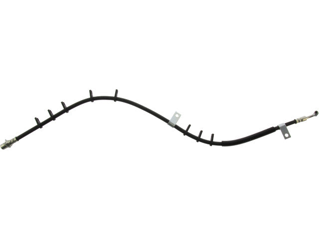 Centric Parts Brake Hydraulic Hose P/N:150.85505 Fits: Fleetwood Bounder 2010, Fleetwood Bounder Classic 2010, Workhorse W20 09-01, Workhorse W21 09-07, Workhorse W22 09-01, Workhorse Custom Chassis W22 11-01 - Image 4