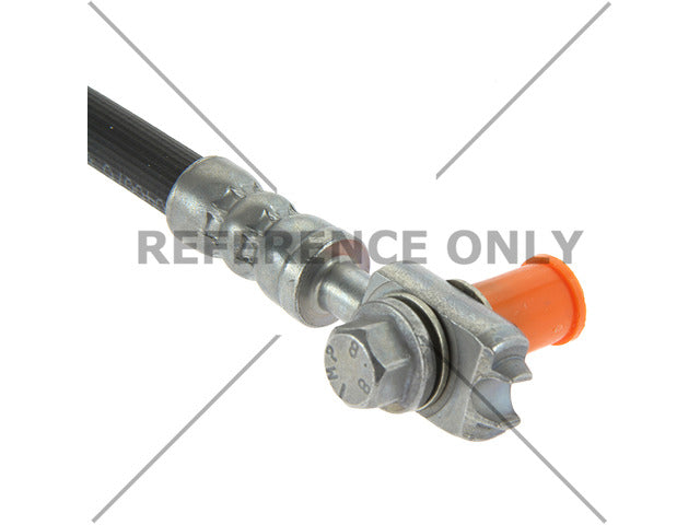 Centric Parts Brake Hydraulic Hose P/N:150.99026 Fits: Audi A1 2018, Seat Ibiza 12-08, Seat Toledo 2018, Volkswagen Polo 19-18, Volkswagen Polo 2015, Volkswagen Vento 19-14 - Image 1