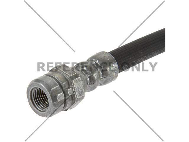 Centric Parts Brake Hydraulic Hose P/N:150.99026 Fits: Audi A1 2018, Seat Ibiza 12-08, Seat Toledo 2018, Volkswagen Polo 19-18, Volkswagen Polo 2015, Volkswagen Vento 19-14 - Image 2