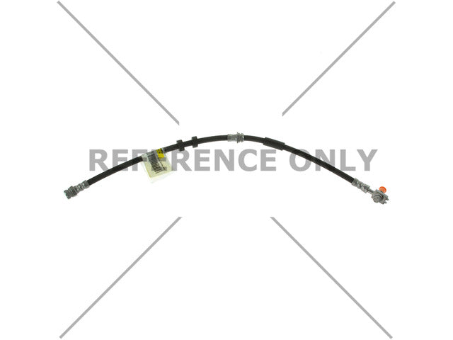 Centric Parts Brake Hydraulic Hose P/N:150.99026 Fits: Audi A1 2018, Seat Ibiza 12-08, Seat Toledo 2018, Volkswagen Polo 19-18, Volkswagen Polo 2015, Volkswagen Vento 19-14 - Image 3