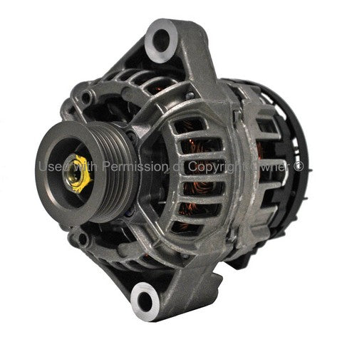 Quality-Built Alternator P/N:15003 Fits: Smart Fortwo 07-05 - Image 1