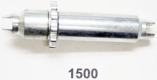 Better Brake Parts Drum Brake Adjusting Screw Assembly P/N:1500K Fits: Chevrolet Bel Air, Chevrolet Biscayne, Chevrolet Corvette, Chevrolet Impala, Dodge D100 Series, Ford F-100, Ford F-350, International 1200a, International 1200b, International 1200c - Image 1