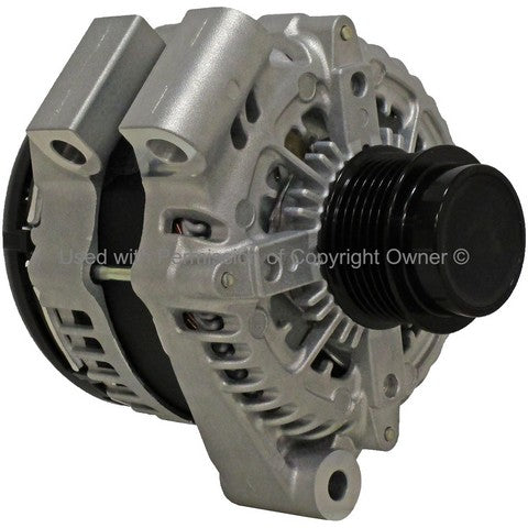 Quality-Built Alternator P/N:15010 Fits: Land Rover Discovery 20-17, Land Rover Range Rover 21-16, Land Rover Range Rover Sport 21-16 - Image 1