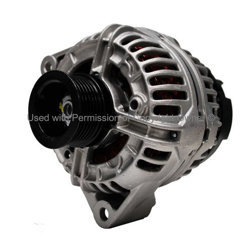 Quality-Built Alternator P/N:15015 Fits: Mercedes-benz C230 2002 - Image 1
