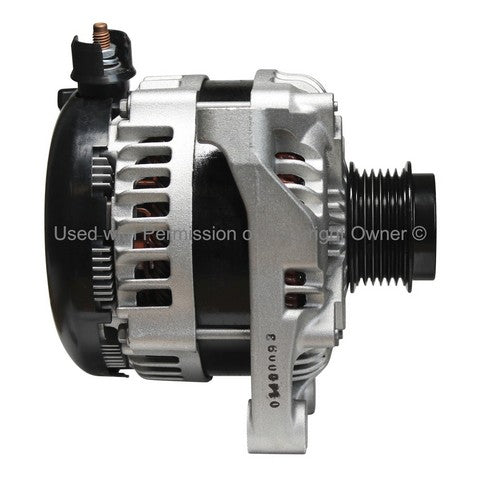 Quality-Built Alternator P/N:15018 Fits: Ford E-150 14-09, Ford E-250 14-09, Ford E-350 Super Duty 14-09, Ford E-450 Super Duty 14-09 - Image 2