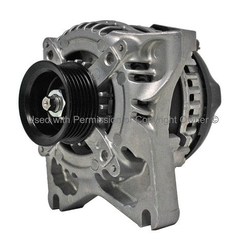 Quality-Built Alternator P/N:15019 Fits: Ford Explorer 10-09, Ford Explorer Sport Trac 10-09, Mercury Mountaineer 10-09 - Image 1