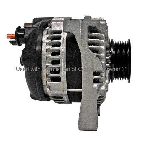 Quality-Built Alternator P/N:15019 Fits: Ford Explorer 10-09, Ford Explorer Sport Trac 10-09, Mercury Mountaineer 10-09 - Image 2