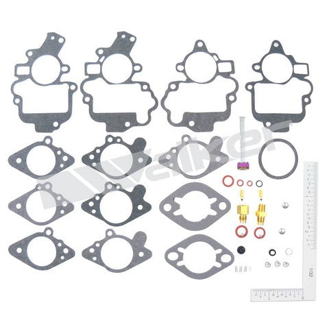 Walker Products Carburetor Repair Kit P/N:15021B Fits: Chrysler Newport, Chrysler TOWN &amp; COUNTRY, Chrysler Windsor, Dodge B-1, Dodge B-2, Dodge B-3, Dodge B-3 Van, Dodge B-4, Dodge C-1, Dodge C-3 - Image 1