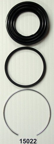 Better Brake Parts Disc Brake Caliper Repair Kit P/N:15022K Fits: Toyota Carina 73-72, Toyota Celica 73-71 - Image 1