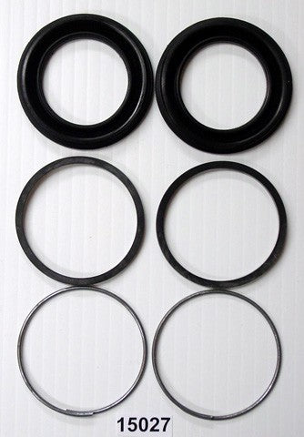 Better Brake Parts Disc Brake Caliper Repair Kit P/N:15027K Fits: Honda Civic 79-73, Nissan 310 82-79, Nissan F10 78-76 - Image 1