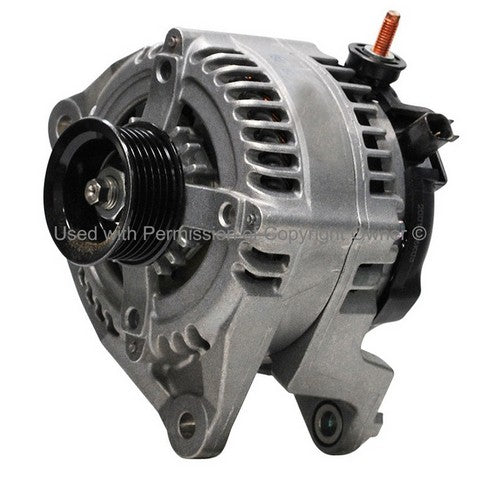 Quality-Built Alternator P/N:15028 Fits: Chrysler Aspen 2009, Dodge Durango 2009 - Image 1