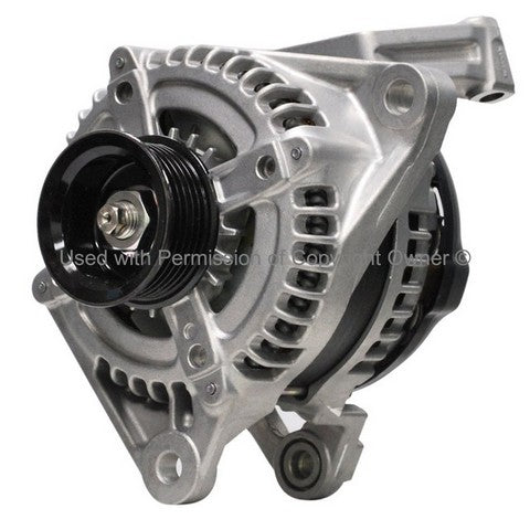 Quality-Built Alternator P/N:15035 Fits: Chrysler Aspen 09-08, Dodge Durango 09-07, Jeep Commander 10-08, Jeep Grand Cherokee 10-08 - Image 1