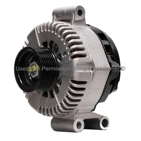 Quality-Built Alternator P/N:15037 Fits: Ford F-250 Super Duty 10-08, Ford F-350 Super Duty 10-08, Ford F-450 Super Duty 10-08, Ford F-550 Super Duty 10-08 - Image 1