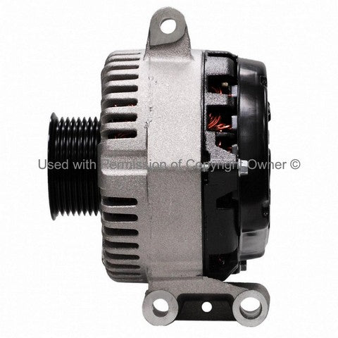Quality-Built Alternator P/N:15037 Fits: Ford F-250 Super Duty 10-08, Ford F-350 Super Duty 10-08, Ford F-450 Super Duty 10-08, Ford F-550 Super Duty 10-08 - Image 2