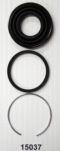 Better Brake Parts Disc Brake Caliper Repair Kit P/N:15037K Fits: Dodge Challenger 83-81, Plymouth Arrow 80-79, Plymouth Sapporo 83-81, Toyota Celica 81-79 - Image 1
