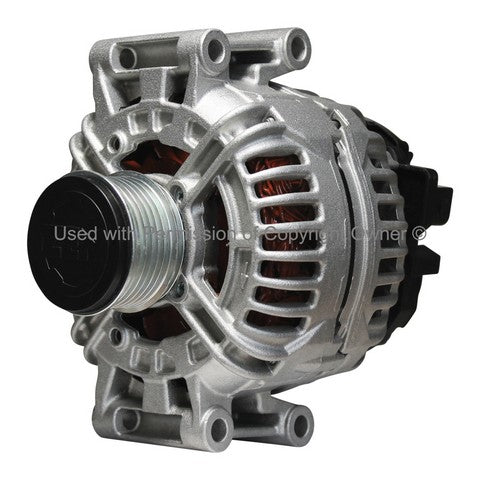 Quality-Built Alternator P/N:15043N Fits: Audi A4 12-09, Audi A4 Quattro 12-09, Audi A5 12-10, Audi A5 Quattro 12-10, Audi Q5 12-10, Audi S4 2010 - Image 1