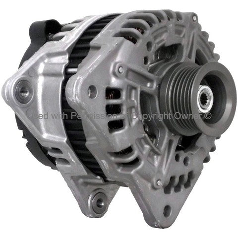 Quality-Built Alternator P/N:15044 Fits: Porsche 911 13-09, Porsche Boxster 12-09, Porsche Cayman 12-09 - Image 1