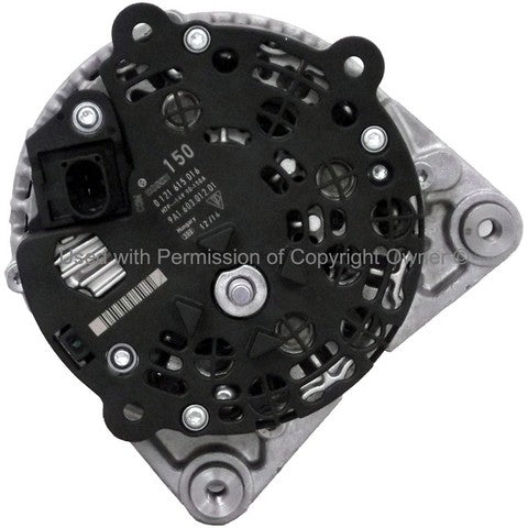 Quality-Built Alternator P/N:15044 Fits: Porsche 911 13-09, Porsche Boxster 12-09, Porsche Cayman 12-09 - Image 3