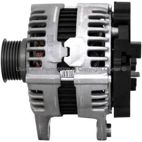 Quality-Built Alternator P/N:15044 Fits: Porsche 911 13-09, Porsche Boxster 12-09, Porsche Cayman 12-09 - Image 2