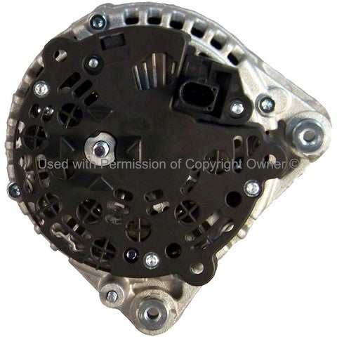 Quality-Built Alternator P/N:15045 Fits: Volkswagen Cc 11-09, Volkswagen Passat 2008, Volkswagen Passat Cc 10-09 - Image 2