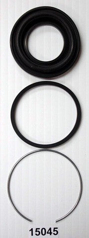 Better Brake Parts Disc Brake Caliper Repair Kit P/N:15045K Fits: Toyota Starlet 84-81, Toyota Tercel 82-80 - Image 1
