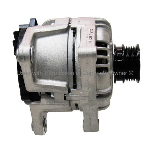 Quality-Built Alternator P/N:15046 Fits: Saturn Astra 09-08 - Image 2