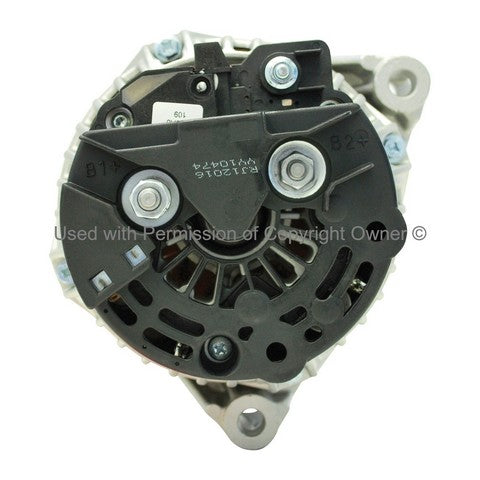 Quality-Built Alternator P/N:15050 Fits: Saab 9-5 09-08 - Image 2
