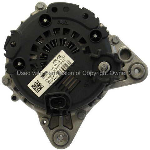 Quality-Built Alternator P/N:15051 Fits: Audi S5 12-08 - Image 2