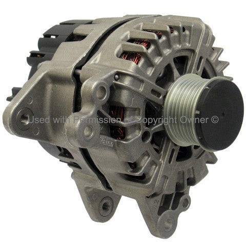 Quality-Built Alternator P/N:15052 Fits: Audi Q7 10-09 - Image 1