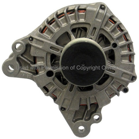 Quality-Built Alternator P/N:15052 Fits: Audi Q7 10-09 - Image 2