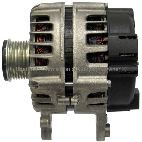 Quality-Built Alternator P/N:15052 Fits: Audi Q7 10-09 - Image 3