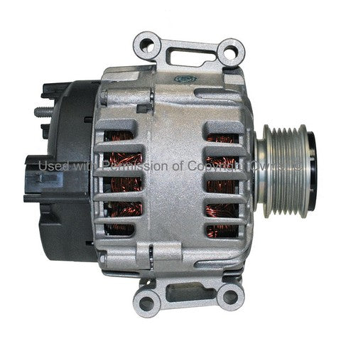 Quality-Built Alternator P/N:15056 Fits: Audi A4 Quattro 2009, Audi A5 10-08, Audi A5 Quattro 10-08, Audi Q5 12-09 - Image 3
