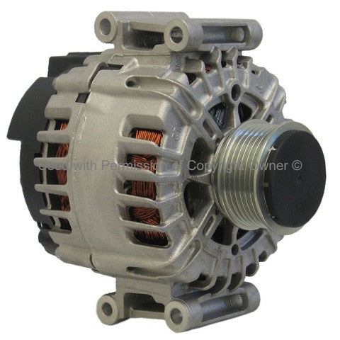 Quality-Built Alternator P/N:15057 Fits: Audi A4 07-05, Audi A4 Quattro 12-05, Audi A5 Quattro 10-08, Audi Q5 12-09, Audi S4 12-10, Audi S5 12-10 - Image 1