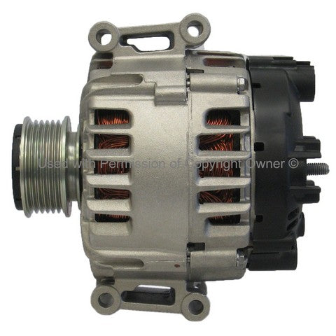 Quality-Built Alternator P/N:15057 Fits: Audi A4 07-05, Audi A4 Quattro 12-05, Audi A5 Quattro 10-08, Audi Q5 12-09, Audi S4 12-10, Audi S5 12-10 - Image 2