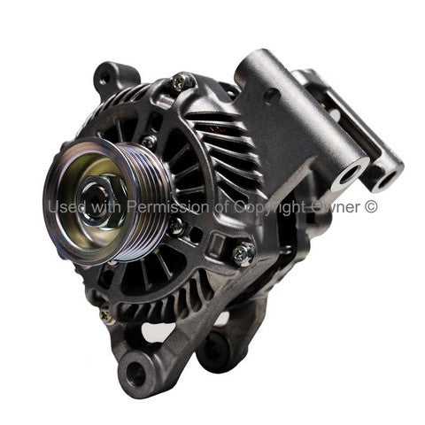 Quality-Built Alternator P/N:15065 Fits: Suzuki Grand Vitara 17-09, Suzuki Sx4 14-10 - Image 1