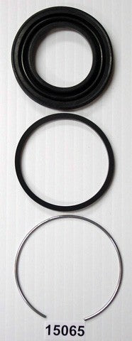 Better Brake Parts Disc Brake Caliper Repair Kit P/N:15065K Fits: Mazda Rx-7 91-80 - Image 1
