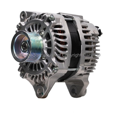 Quality-Built Alternator P/N:15066 Fits: Nissan Gt-r 21-09, Nissan Gt-r 24-23 - Image 1