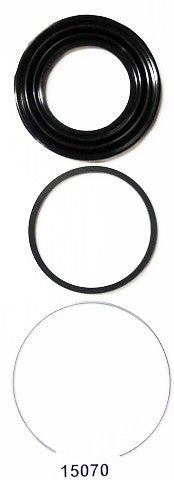 Better Brake Parts Disc Brake Caliper Repair Kit P/N:15070K Fits: Daihatsu Rocky 92-90, Ford Probe 92-89, Mazda 626 92-83, Mazda Mx-6 92-88 - Image 1