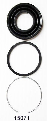Better Brake Parts Disc Brake Caliper Repair Kit P/N:15071K Fits: Acura Mdx, Acura Zdx, Honda Odyssey, Honda Passport, Honda Pilot, Honda Ridgeline, Infiniti Fx35, Infiniti Fx45, Infiniti G35, Infiniti G37 - Image 1