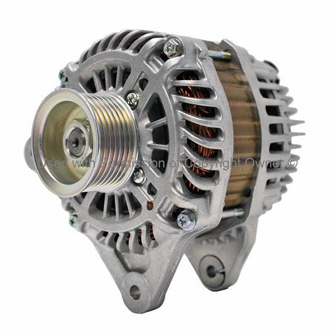 Quality-Built Alternator P/N:15072 Fits: Nissan Tiida 14-13, Nissan Versa 11-09 - Image 1