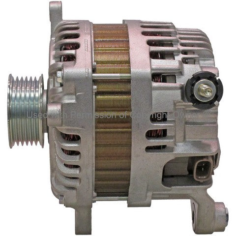 Quality-Built Alternator P/N:15073 Fits: Infiniti Q50 24-16, Infiniti Q60 22-17 - Image 2