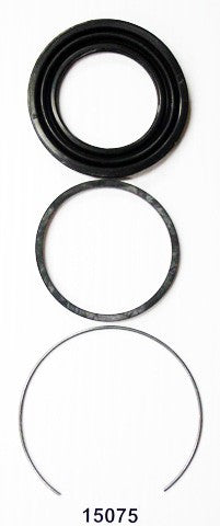 Better Brake Parts Disc Brake Caliper Repair Kit P/N:15075K Fits: Chevrolet Sprint 88-85, Suzuki Samurai 95-94 - Image 1