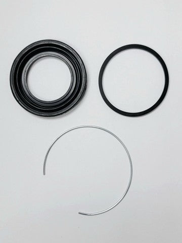 Better Brake Parts Disc Brake Caliper Repair Kit P/N:15076K Fits: Chevrolet Luv, Chevrolet Spectrum, Dodge Colt, Geo Spectrum, Isuzu I-mark, Isuzu Impulse, Isuzu Pickup, Mitsubishi Cordia, Mitsubishi Galant - Image 1