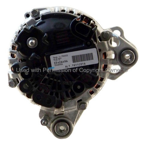 Quality-Built Alternator P/N:15077 Fits: Audi A3 2004, Audi A3 Quattro 08-04, Seat Altea 06-05, Volkswagen Eos 09-07, Volkswagen Gti 08-06 - Image 2