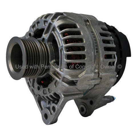 Quality-Built Alternator P/N:15078 Fits: Seat Leon 2007, Volkswagen Eos 09-07, Volkswagen Gti 2006, Volkswagen Gti 2008 - Image 1