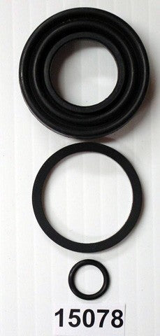 Better Brake Parts Disc Brake Caliper Repair Kit P/N:15078K Fits: Honda Prelude 87-84 - Image 1