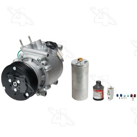 Four Seasons A/C Compressor Kit P/N:1507NK Fits: Honda Civic 05-04 - Image 1