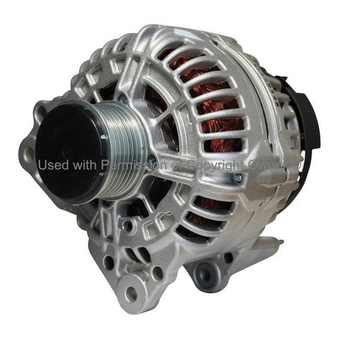 Quality-Built Alternator P/N:15080 Fits: Porsche Cayenne 06-05, Porsche Cayenne 2008, Volkswagen Touareg 2005 - Image 1